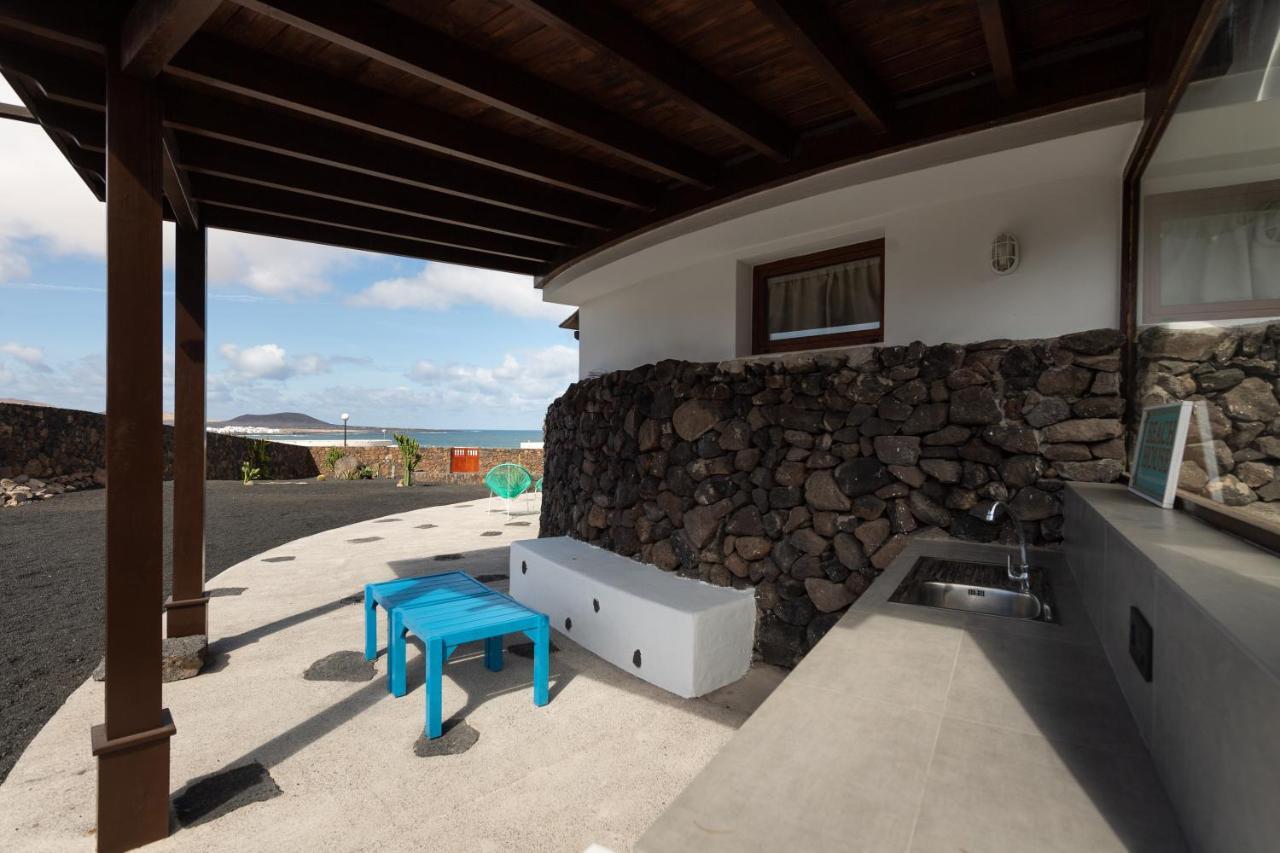 Villa Taguluche Famara Exterior photo
